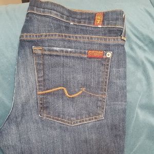 7 For All Mankind Jeans, Women's size 31
